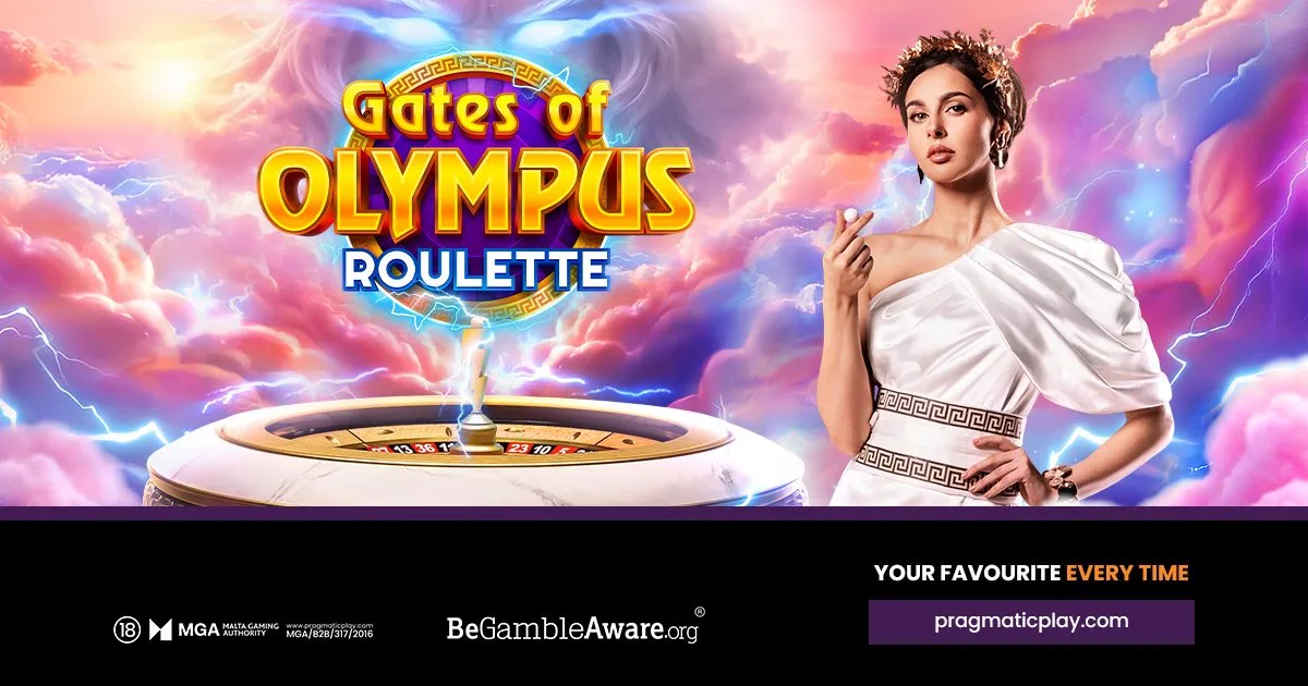 Gates of Olympus game artwork