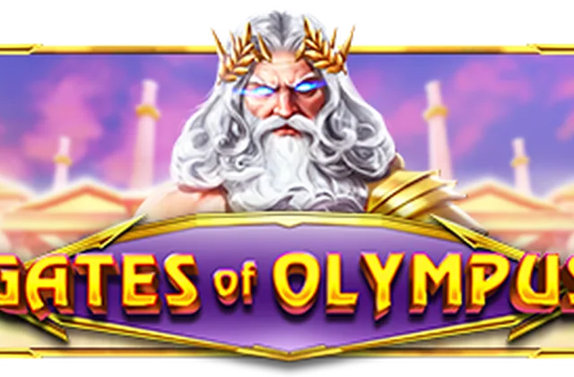Gates of Olympus website logo